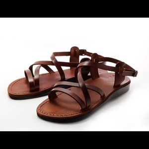 Leather Sandals